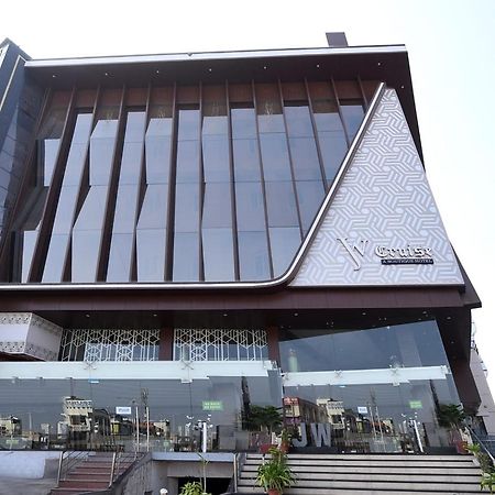 阿杰梅尔 Jw Cruise酒店 外观 照片
