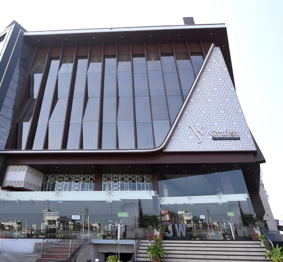 阿杰梅尔 Jw Cruise酒店 外观 照片
