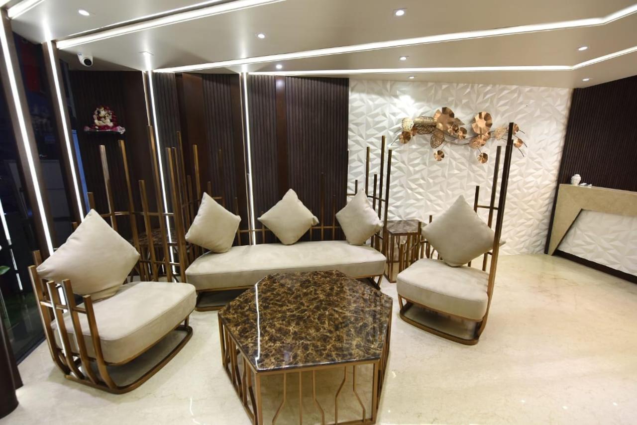 阿杰梅尔 Jw Cruise酒店 外观 照片