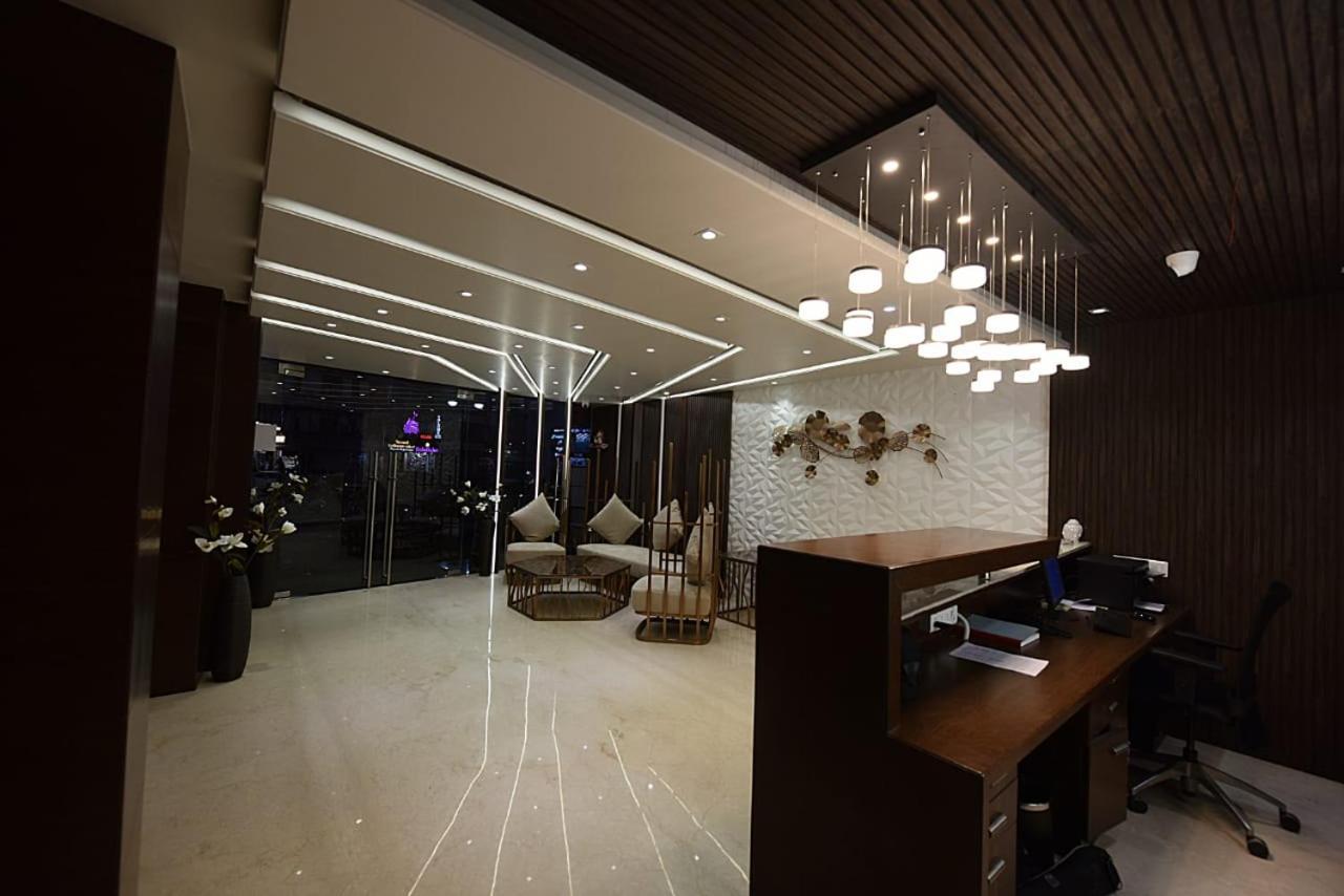 阿杰梅尔 Jw Cruise酒店 外观 照片