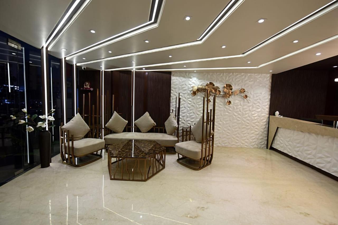 阿杰梅尔 Jw Cruise酒店 外观 照片