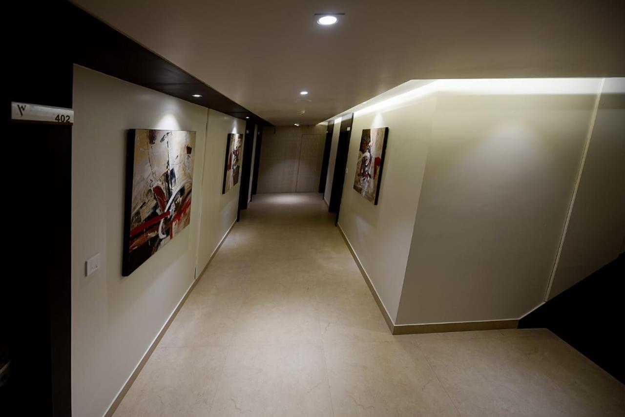 阿杰梅尔 Jw Cruise酒店 外观 照片