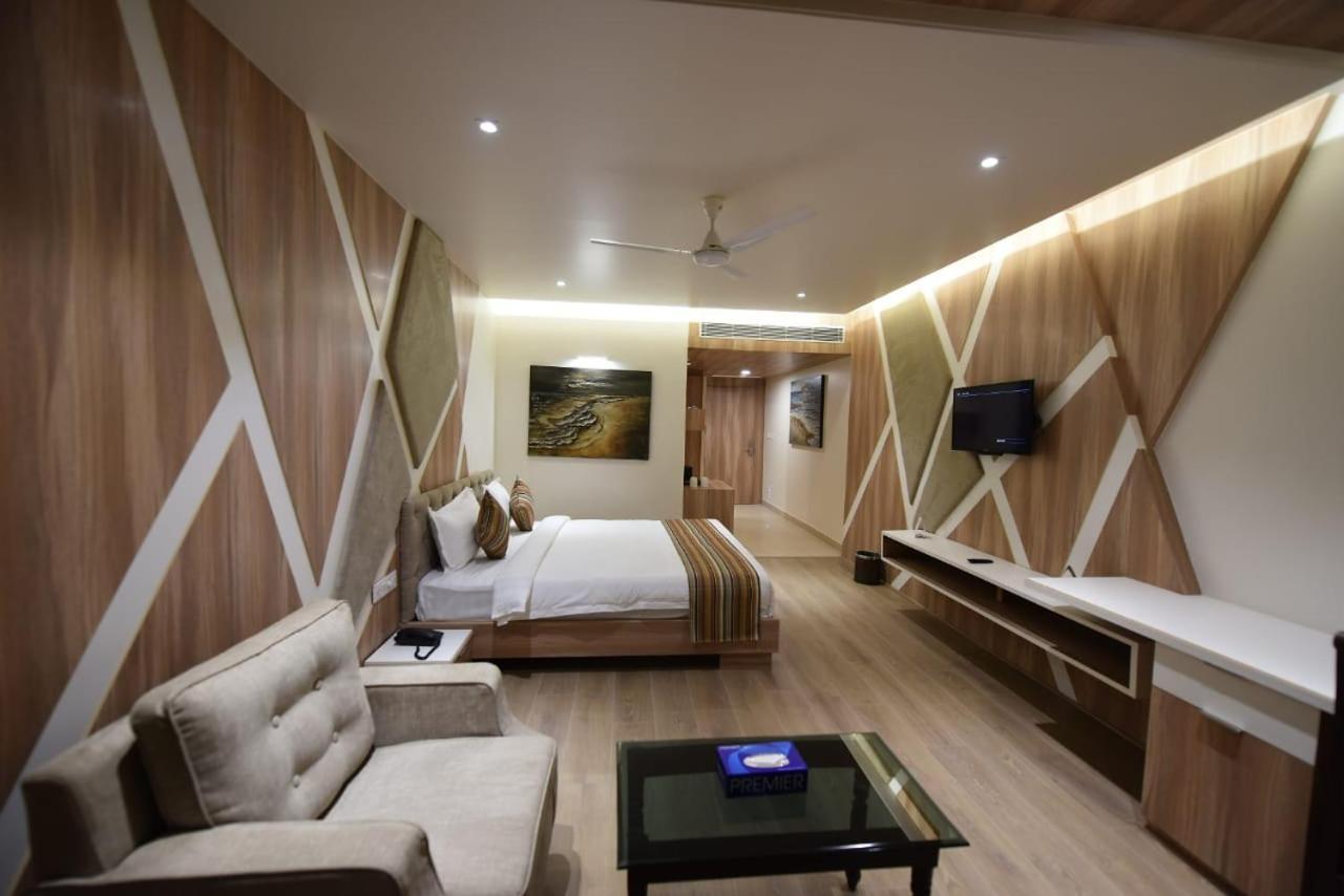 阿杰梅尔 Jw Cruise酒店 外观 照片