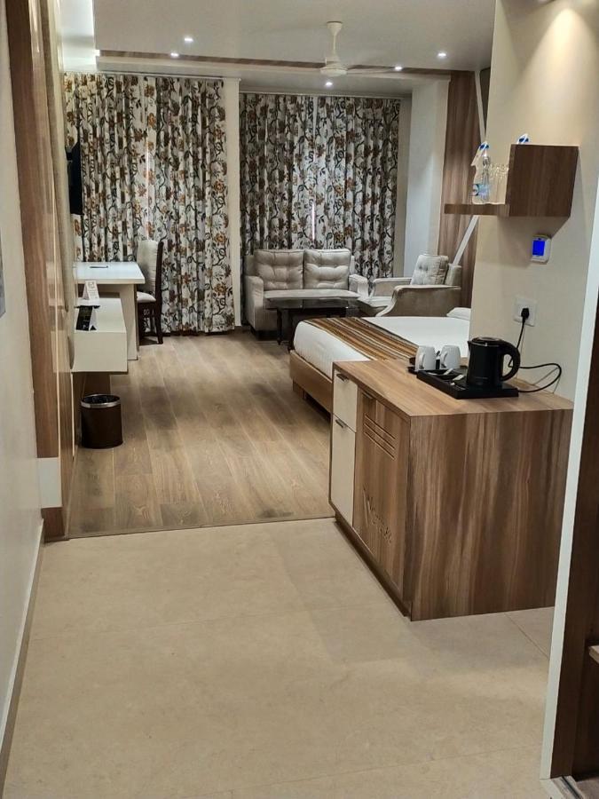 阿杰梅尔 Jw Cruise酒店 外观 照片